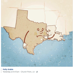 Tui Na in Service: Traditional Chinese Bodywork Therapy and Hurricane Harvey