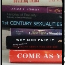 Let’s Talk About Sex: New Entries In My Book Corner