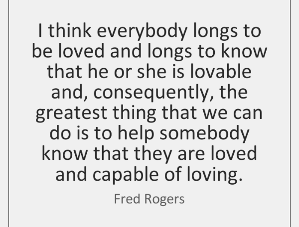 Mr Rogers