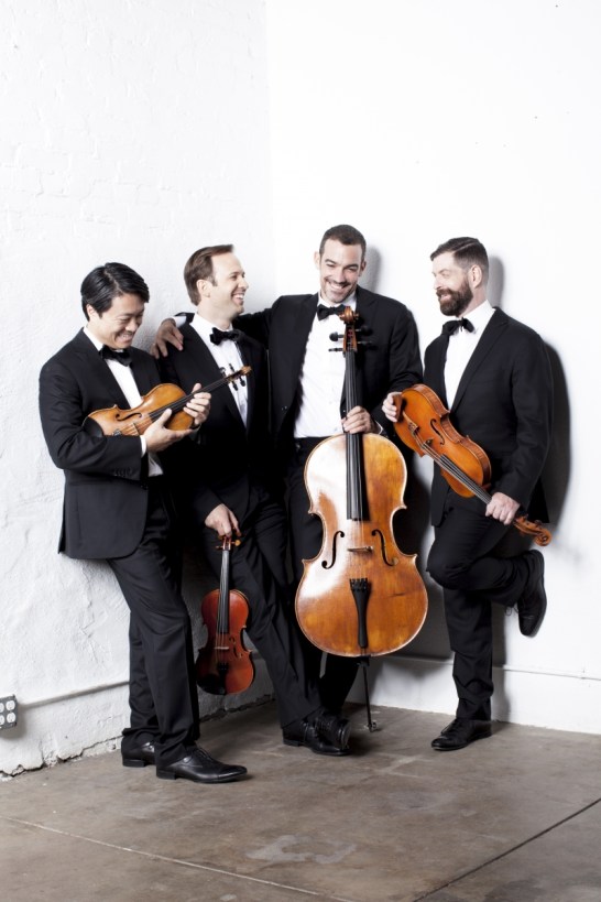 15. Miró Quartet