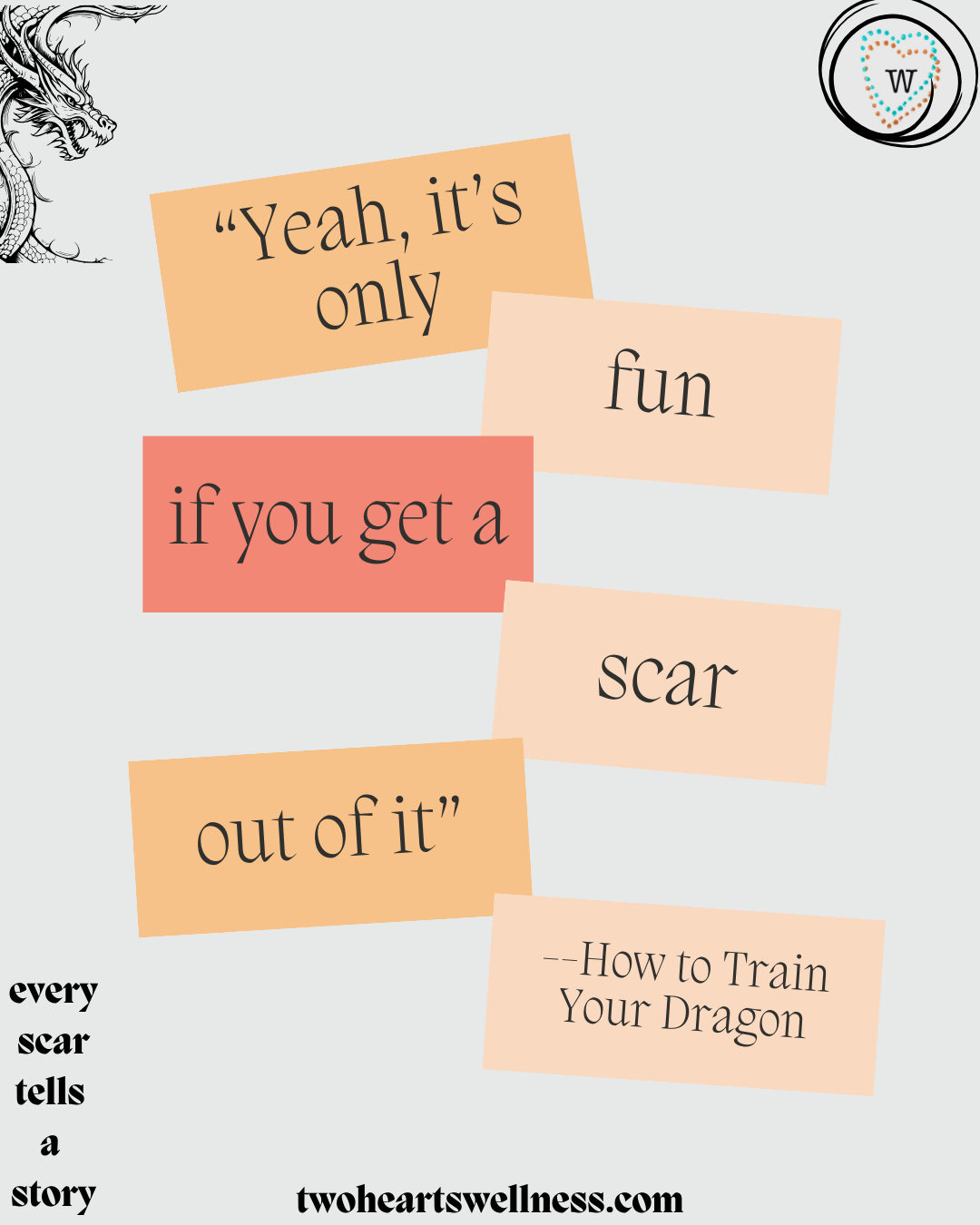 Every Scar Tells a Story (Physical Scars and What to Consider About ...