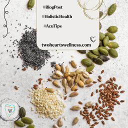 Plant Seeds Today, Bloom Tomorrow: Some Thoughts On Strategies For Health And Happiness