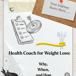Health Coach for Weight Loss: Why, When, and How