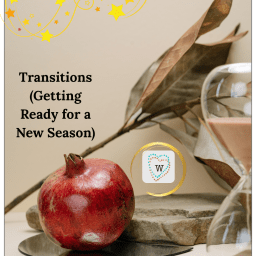 Transitions (Getting Ready For a New Season)